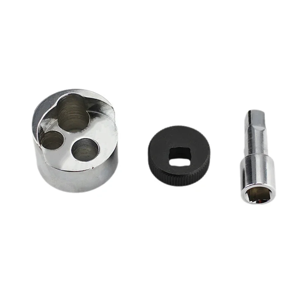 

Damaged Stud Extractor Bolt Extractor 1 2-inch Drive High Hardness High Torque Wear Resistance Eccentric Square Port