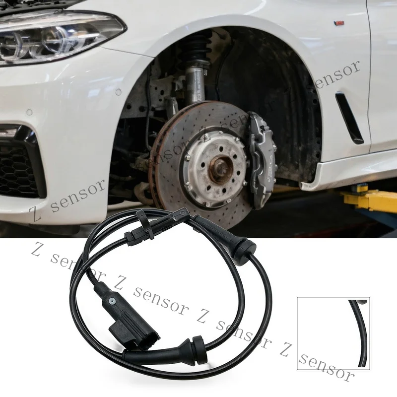 RRR+ Wheel Speed Sensor Suitable for Land Rover Jaguar Discovery Sport Evoque E-Pace