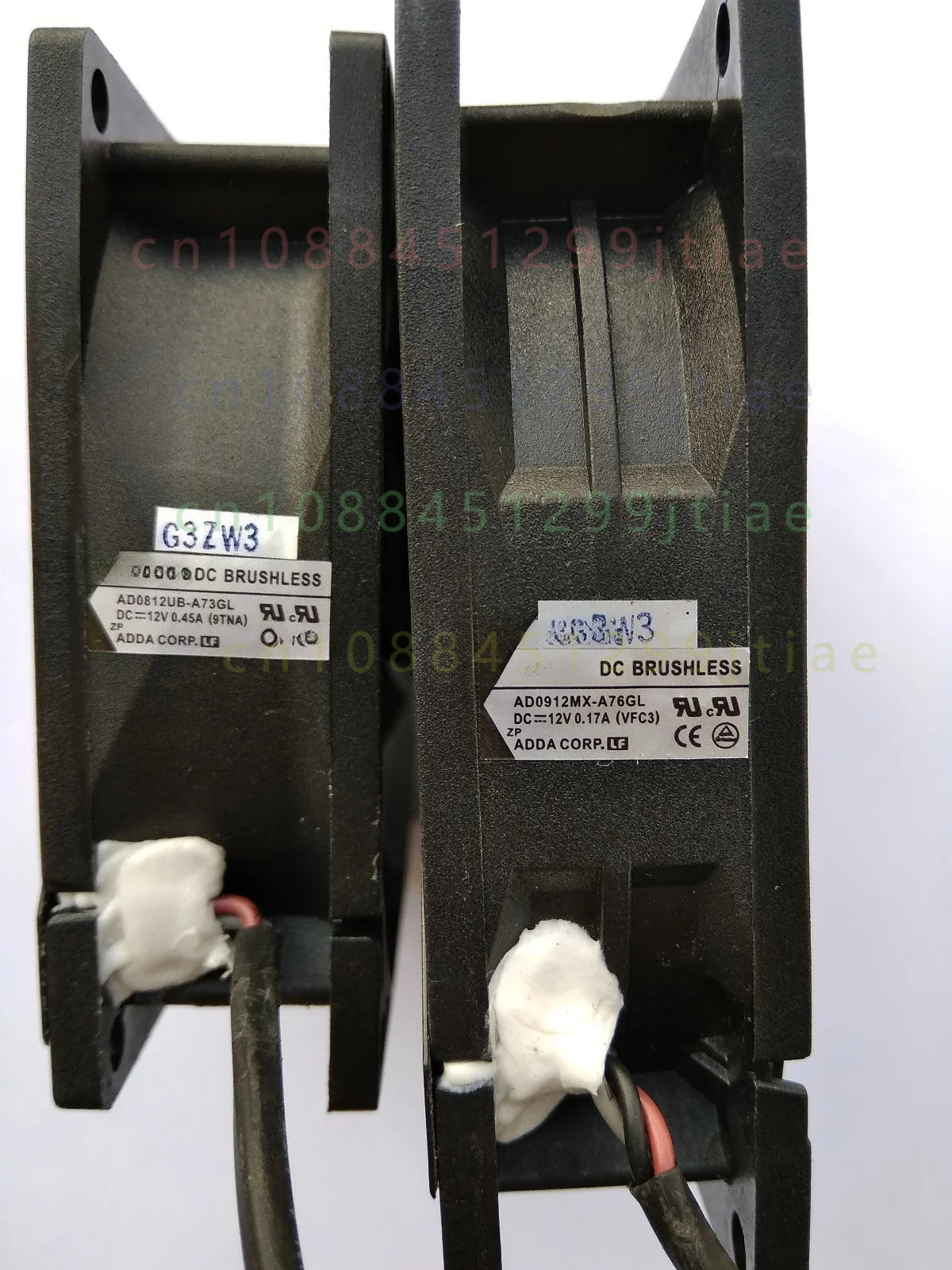 

NEW ORIGINAL AD0812UB-A73GL and AD0912MX-A76GL FAN FOR BENQ PROJECTOR