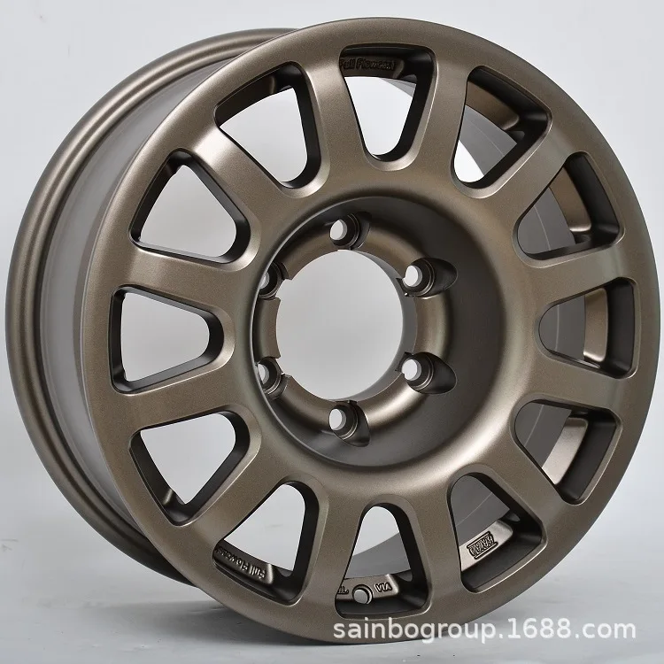

Подходит для F635315 16-дюймовые 6*139,7 внедорожных автомобилей Shengbo, колеса из алюминиевого сплава