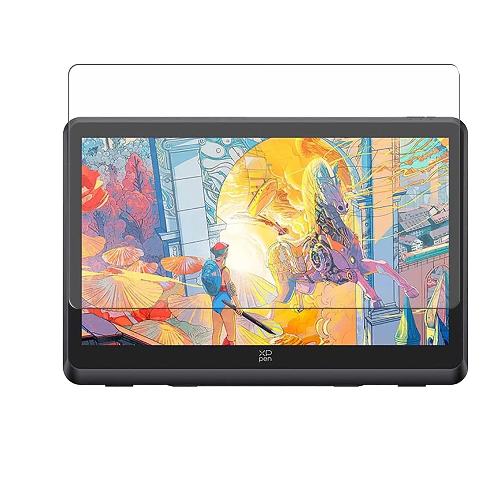 Screen Protector ONLY for XP PEN Artist 22 Plus Drawing Monitor Paper Like Feeling Matte Film (2pcs)