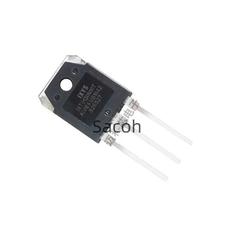 

New Original 5Pcs/Lot IXTQ130N10T IXTQ130N10 OR IXTQ130N15T OR IXTQ140N10P TO-3P 130A 100V Power MOSFET Transistor