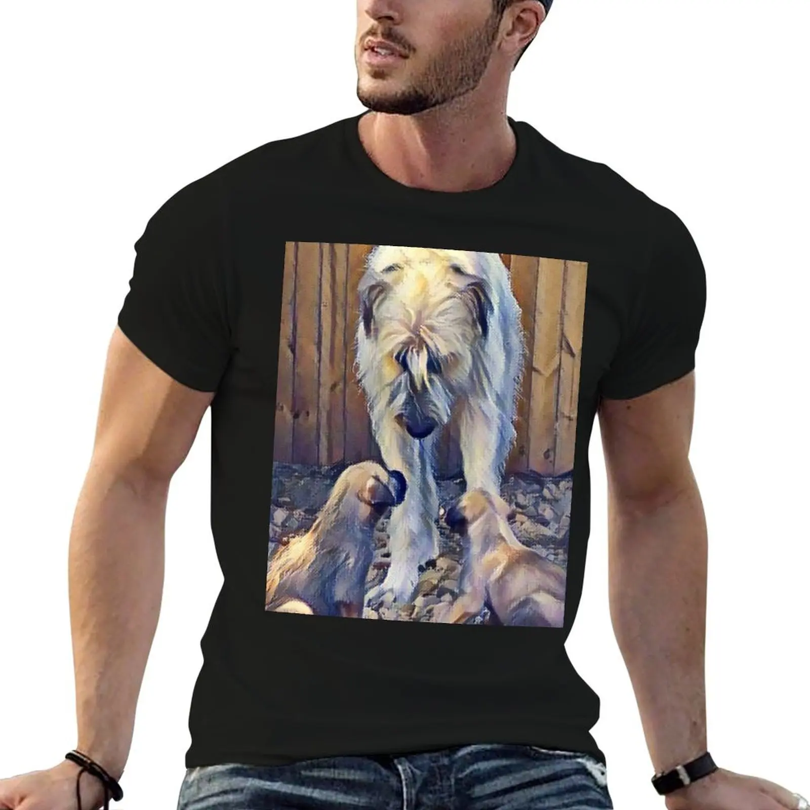 T-shirt The Passing of Knowledge pour hommes, t-shirts décontractés pour hommes, t-shirts anime surdimensionnés, t-shirt de luxe