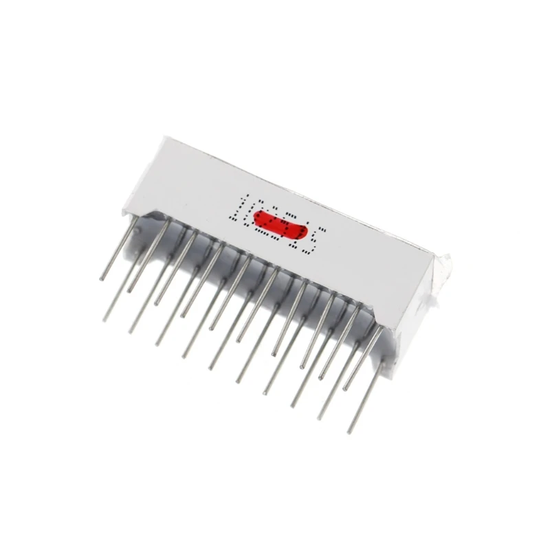 Diy 키트 LM3914 3.7V 리튬 배터리 용량 표시기 모듈 테스터 LED 디스플레이