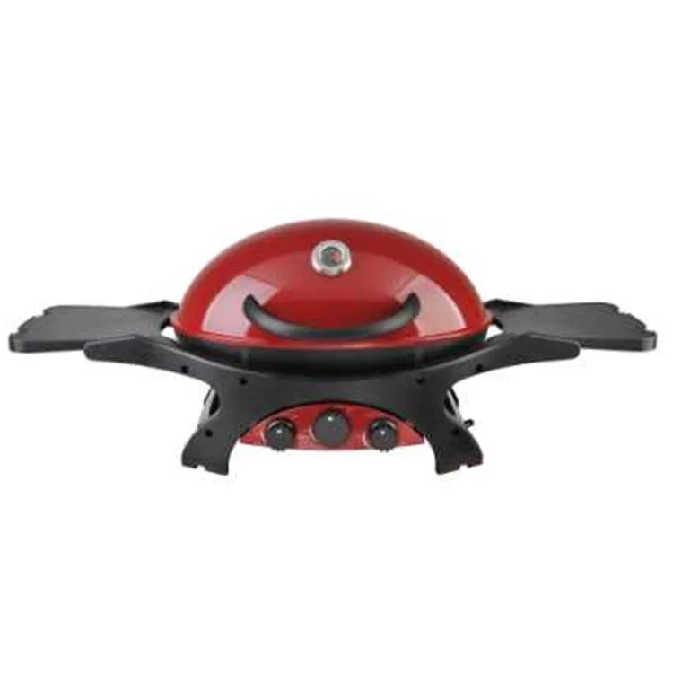 Newest Outdoor Gas Grilll Foldable Table Barbecue Grill Mini Portable BBQ Grill