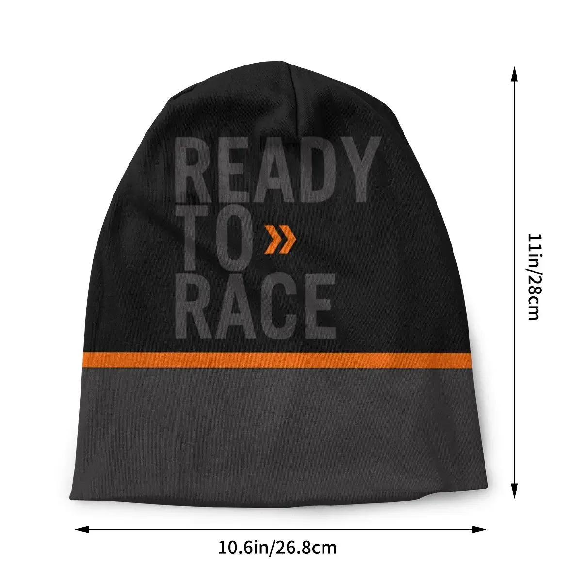 Custom Unisex Warm Bonnet Knitting Hats Ready To Race Beanie Cap Ski Enduro Cross Motocross Bitumen Bike Life Beanies Caps For