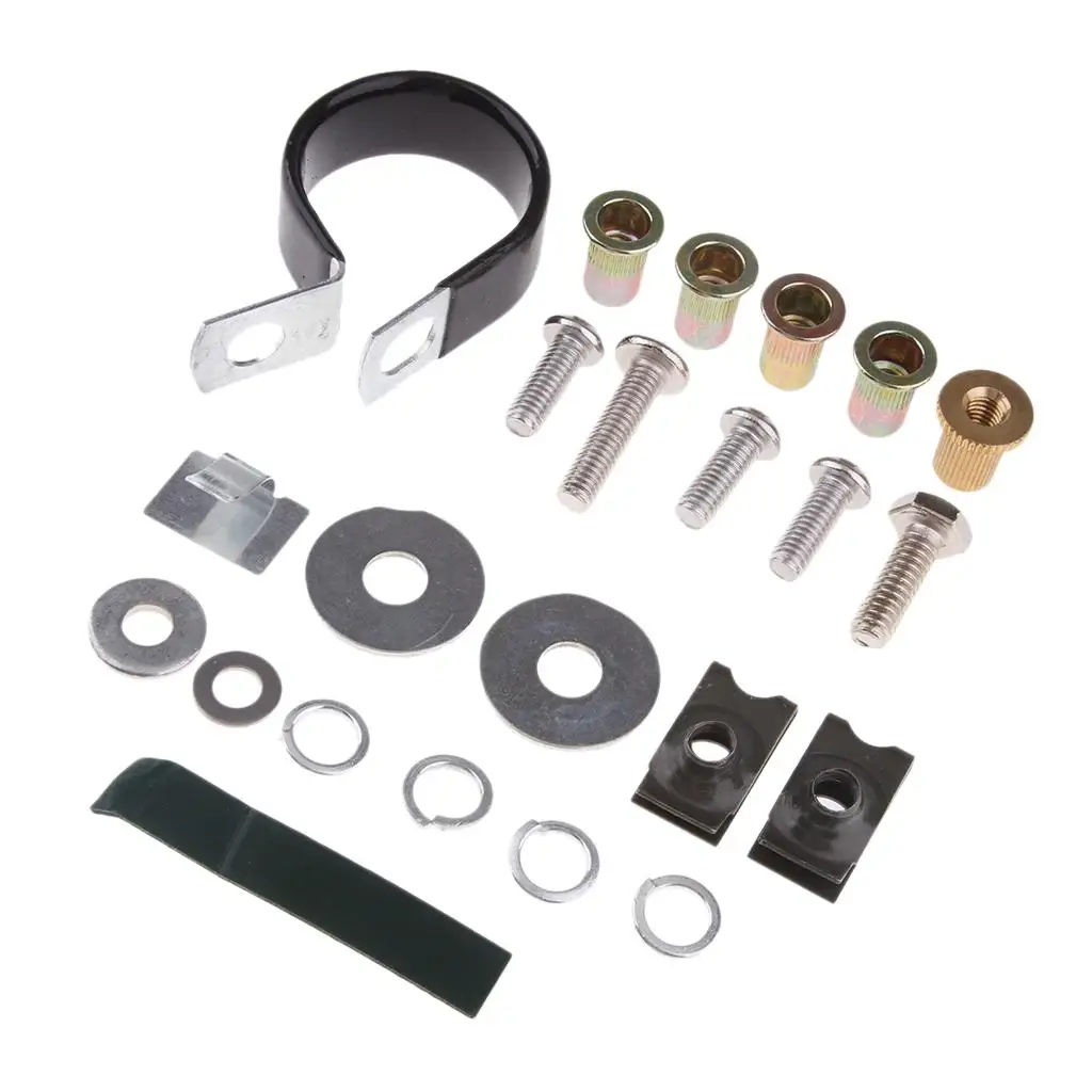 

Хромированный дефлектор воздухозаборника (накладка) для мотоциклов Touring 2001-2008, пластиковый теплозащитный экран для летней езды