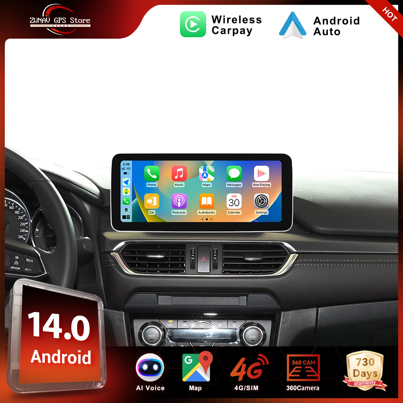 Zwnav Android 14 Ca…