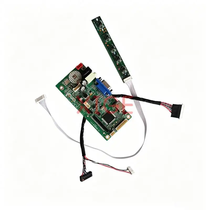 Controller Drive Board Fit LP116WH1 LP116WH4 LP116WH2 LP116WH6 Laptops Monitor Screen 1366*768 HDMI+VGA LVDS-40 Pin 1366x768 Kit