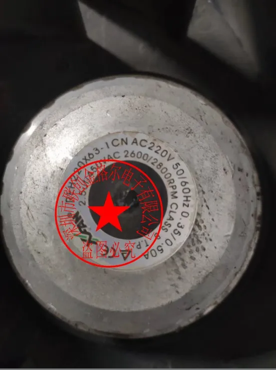 

REH220*63-I CN AC220V FAN 100% new and original