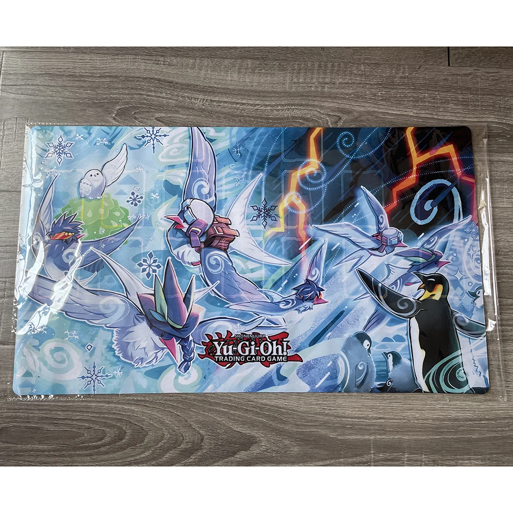 Yu-Gi-Oh Floowandereeze Playmat Card PadYGO Mat KMC TCG YuGiOh Mat-320