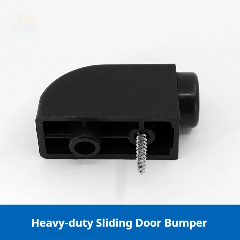 Broken Bridge Aluminum Alloy Door And Window Buckle Plastic Steel Sliding Window Lock Buckle Moving Window Limiter