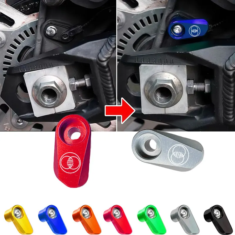 For Gilera GP800 Fuoco Nexus 500 Runner 50 125 200 Motorcycles Universal ABS Sensor Anti‑Collision Proof Protective Shell