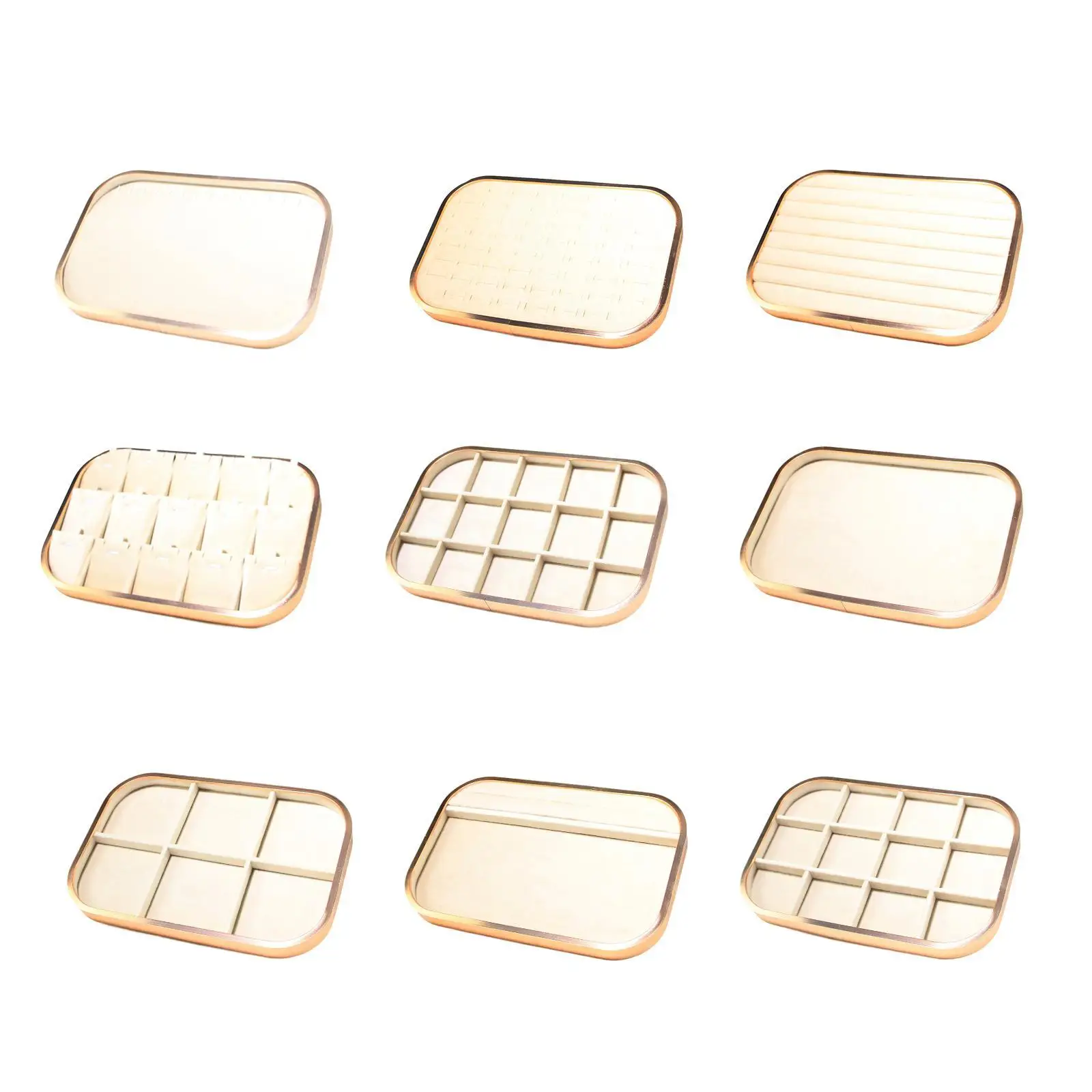 

Органайзер для ювелирных изделий, лоток на столешнице, женский реквизит, хранилище ювелирных изделий для торгового центра, фотография, ювелирный магазин, комод, прямая трансляция