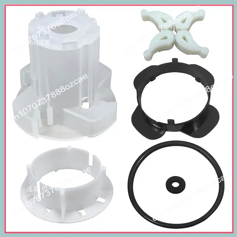 A26P, 2 комплекта, 285811, ремонтный комплект мешалки, средний кулачок, детали шайбы мешалки для собак, заменяет 2744, 285746, 285811VP, 3347410,3351001