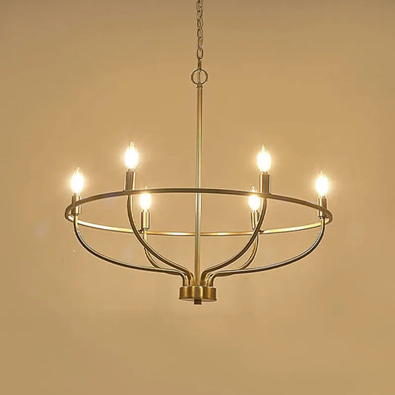 retro ferro americano multi cabeca cadeia lustre loft estilo industrial sala de estar sala de jantar quarto led vela lampada pendent 01