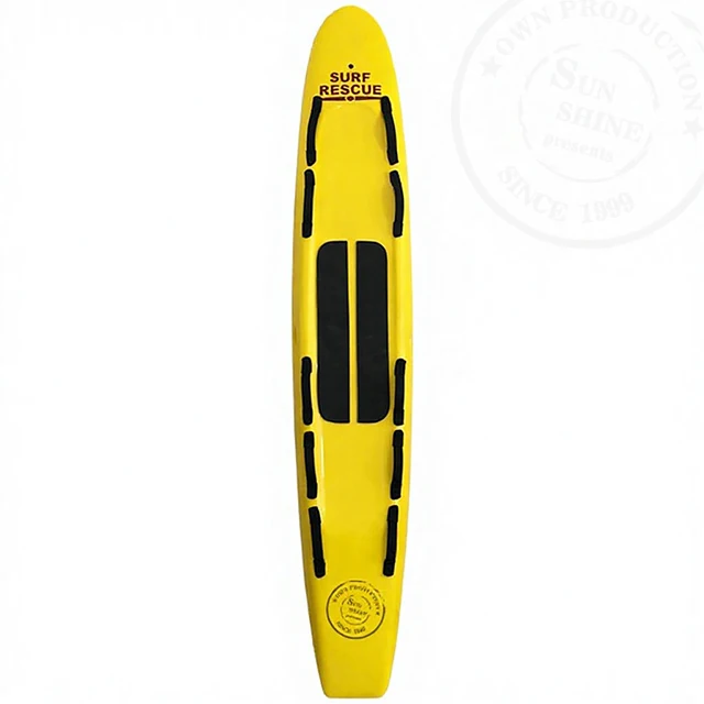 Rescue Board Hot Sale Epoxy Life Saving Surfboard Surf Rescue