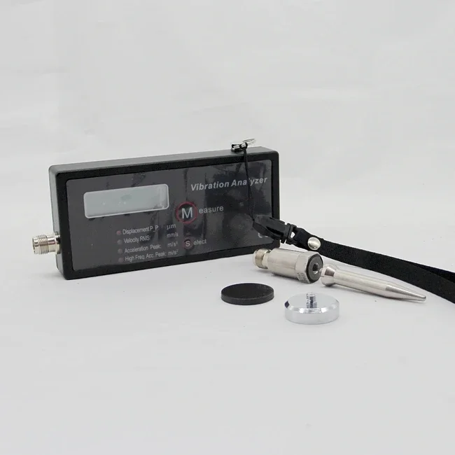 High-frequency Internal Accelerometer Vibration Meter HG-908