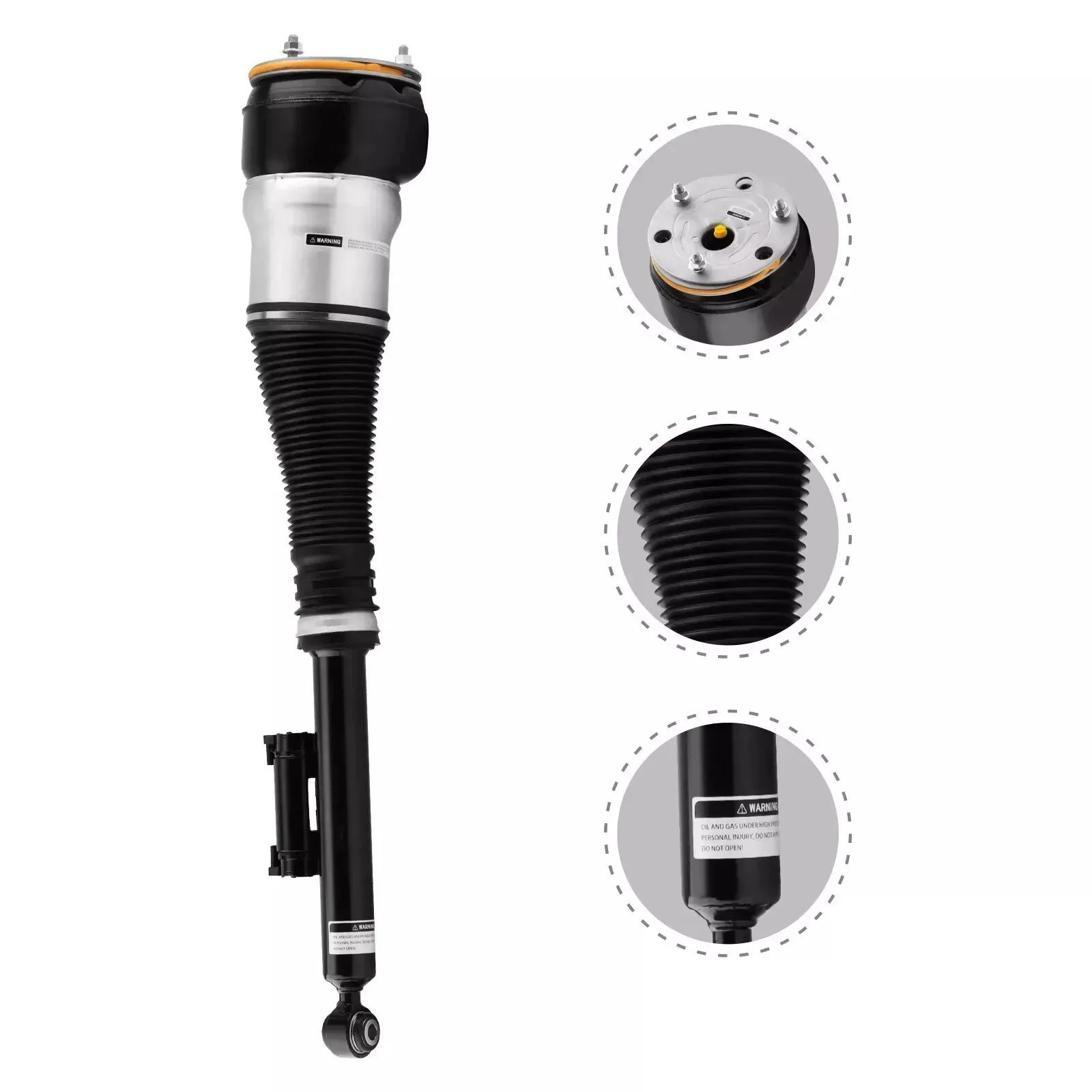 

Задний правый амортизатор пневмоподвески для Mercedes S-Class W222 S350 S450 S560e 2013-2020 A2223206001 A2223207413