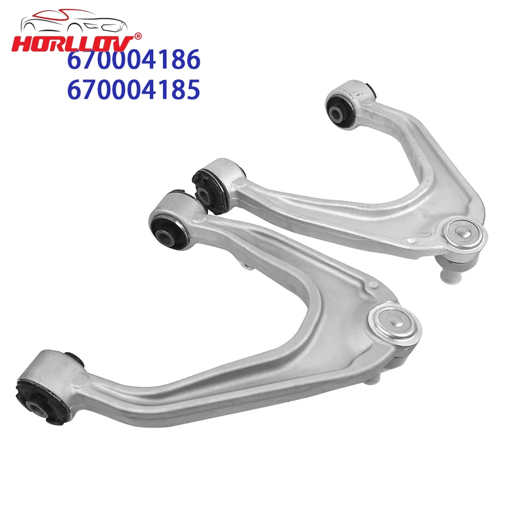 

1PCS 670004185 670004186 Front Upper Control Arm for Maserati Ghibli Quattroporte M156 M157 2013- Suspension Swing Arm