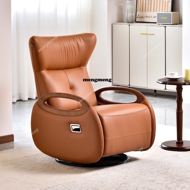 

Lazy Single Sofa Minimalist Living Room Home Modern Sofa Comfortable Garden Lounge Ensembles De Meubles De Jardin Furnitures