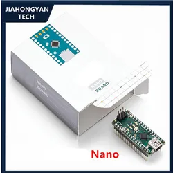 Original For Arduino Nano ATmega328 A000005 Development Board Controller