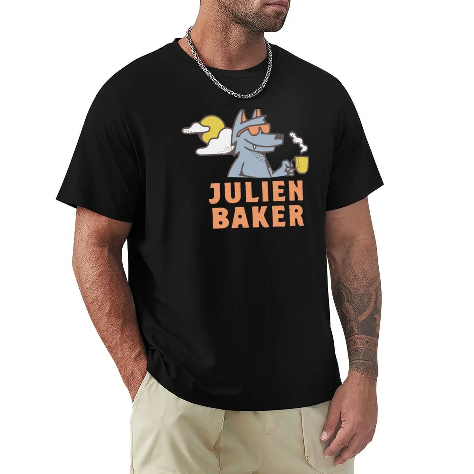 Little Oblivions T-Shirt Relaxed Casual Short Sleeve Tee