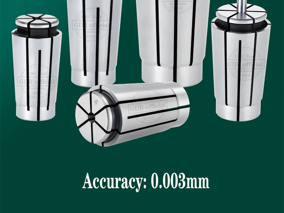 BT30 BT40 SK Spannzange SK06 SK10 SK13 SK16 SK20 SK25 SK Spannzangenfutter Hochgeschwindigkeitsfräser Spannzangenhalter Werkzeughalterung – Detail 2