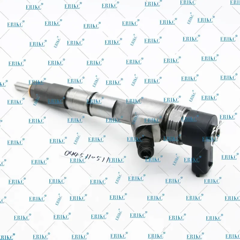 ERIKC 0 445 110 511 Assembly 0445110511 High Pressure Common Rail Spare Part  0445 110 511 with Nozzle DLLA150P2339