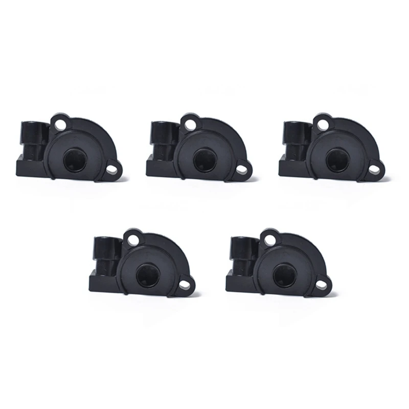 5X TPS Throttle Position Sensor For CHEVROLET CAPTIVA C100 CRUZE EPICA Matiz SPARK LACETTI 0.8 1.0 2.0 93740916