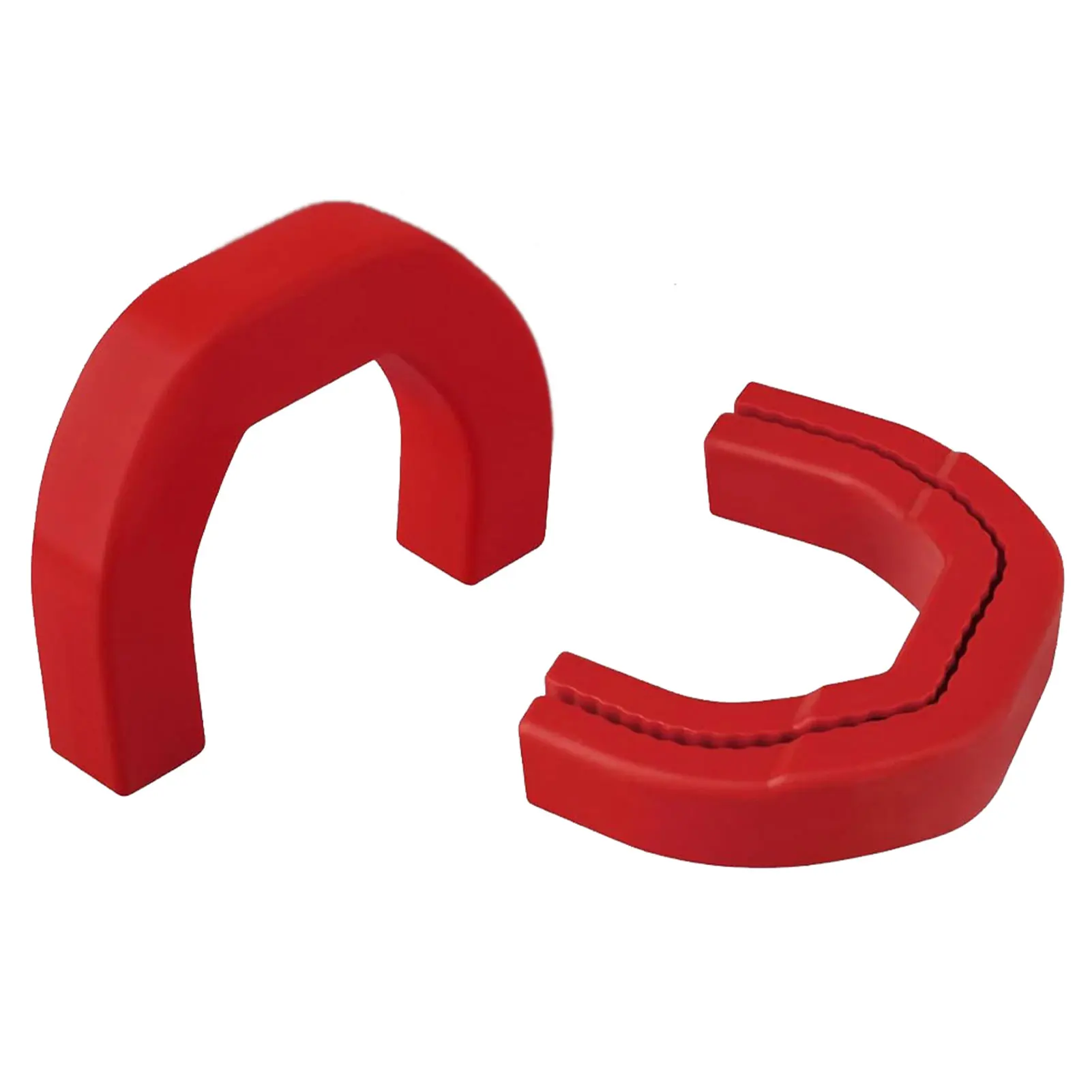 2pcs/set Front Tow Hooks Covers Hooks Covers Tow Hooks Covers Car Tow Hooks Hitch Cover Durable