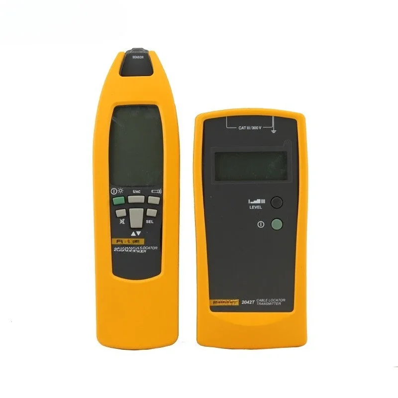 F2042 cable detector, cable fault meter, cable pipeline positioning detection