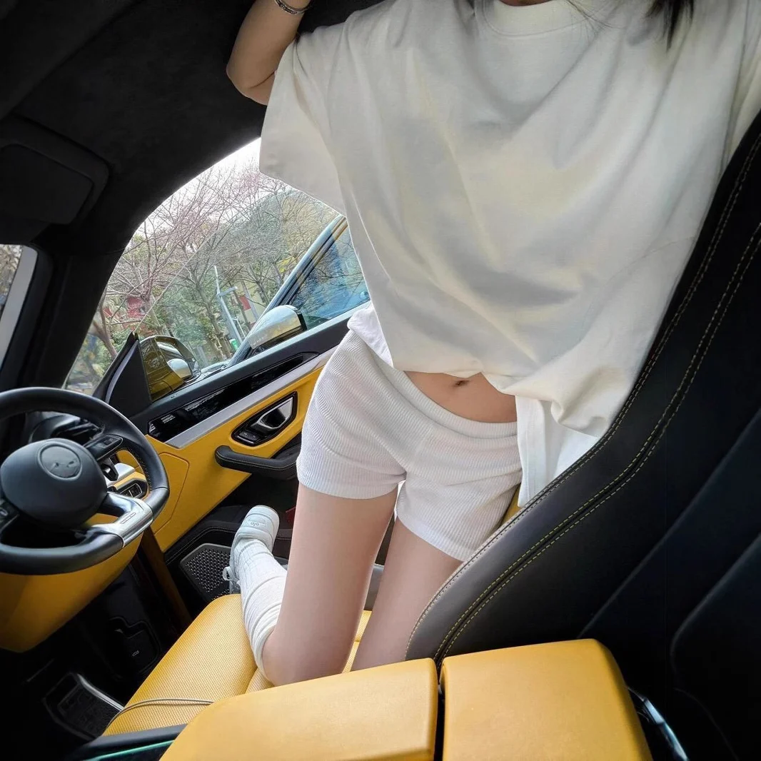 

Quali ort Sve Футболка средней длины со светоотражающими надписями, женский свободный повседневный хлопковый топ для пар