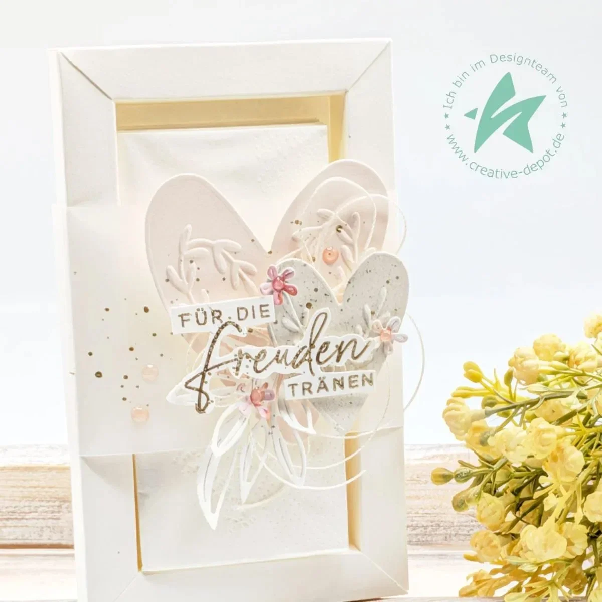Wedding Expansion Love Patch Cut Metal Die and Stamps for Scrap Booking Stencil Album Paper DIY Gift Card Decoration Embossed view 5
