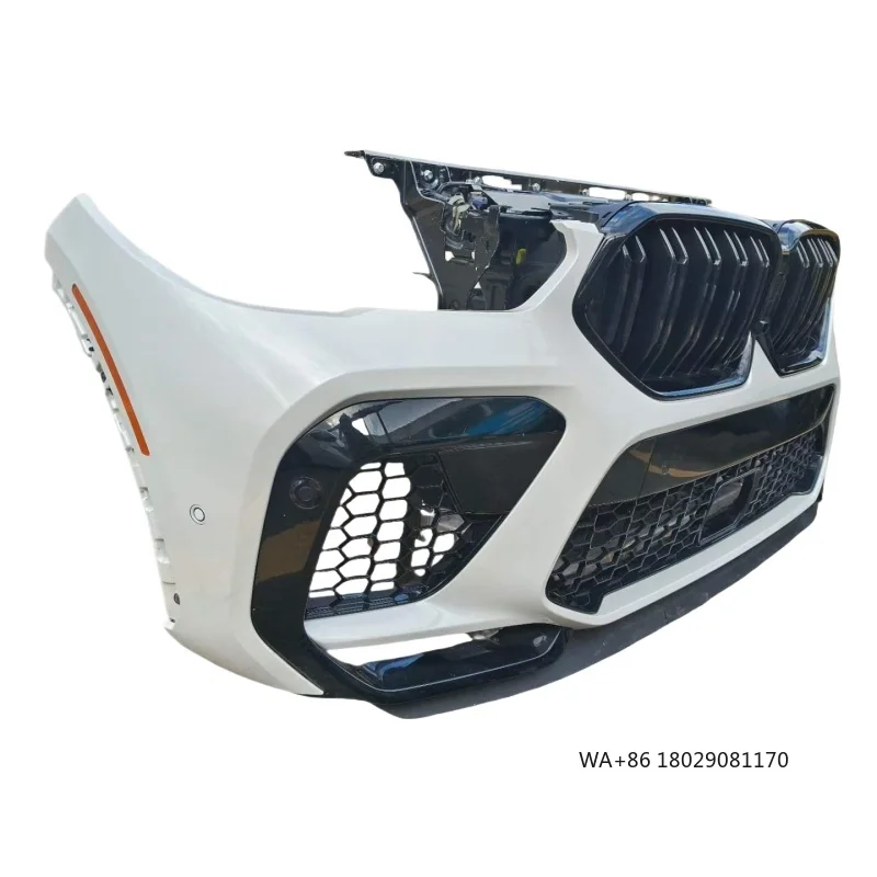 

Body Kit High Quality Plastic Front Bumper Bodykit for X6M F96 Auto Upgrade and Protection for New and Used Vehicles