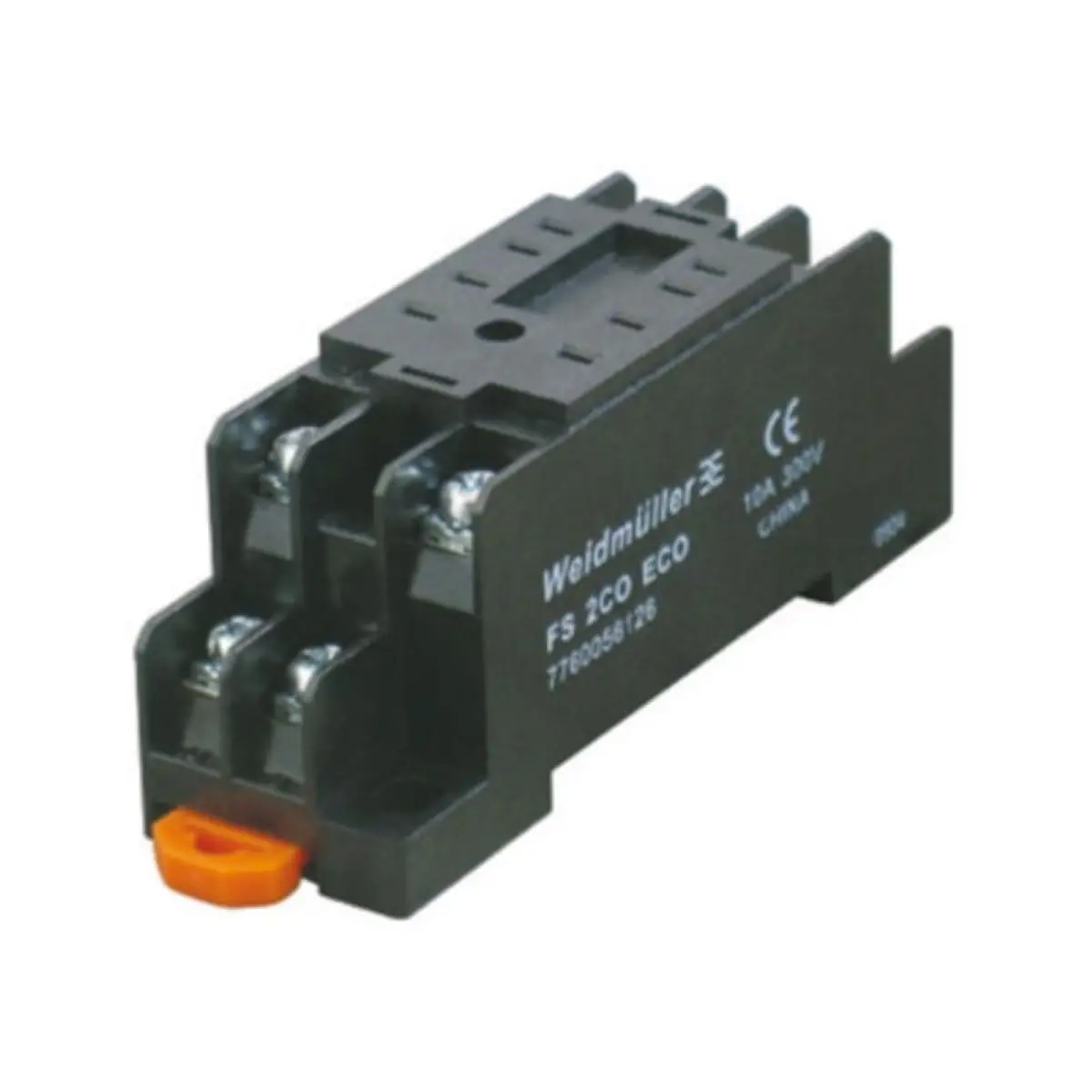 7760056126 FS 2CO ECO D-SERIES, Relay socket