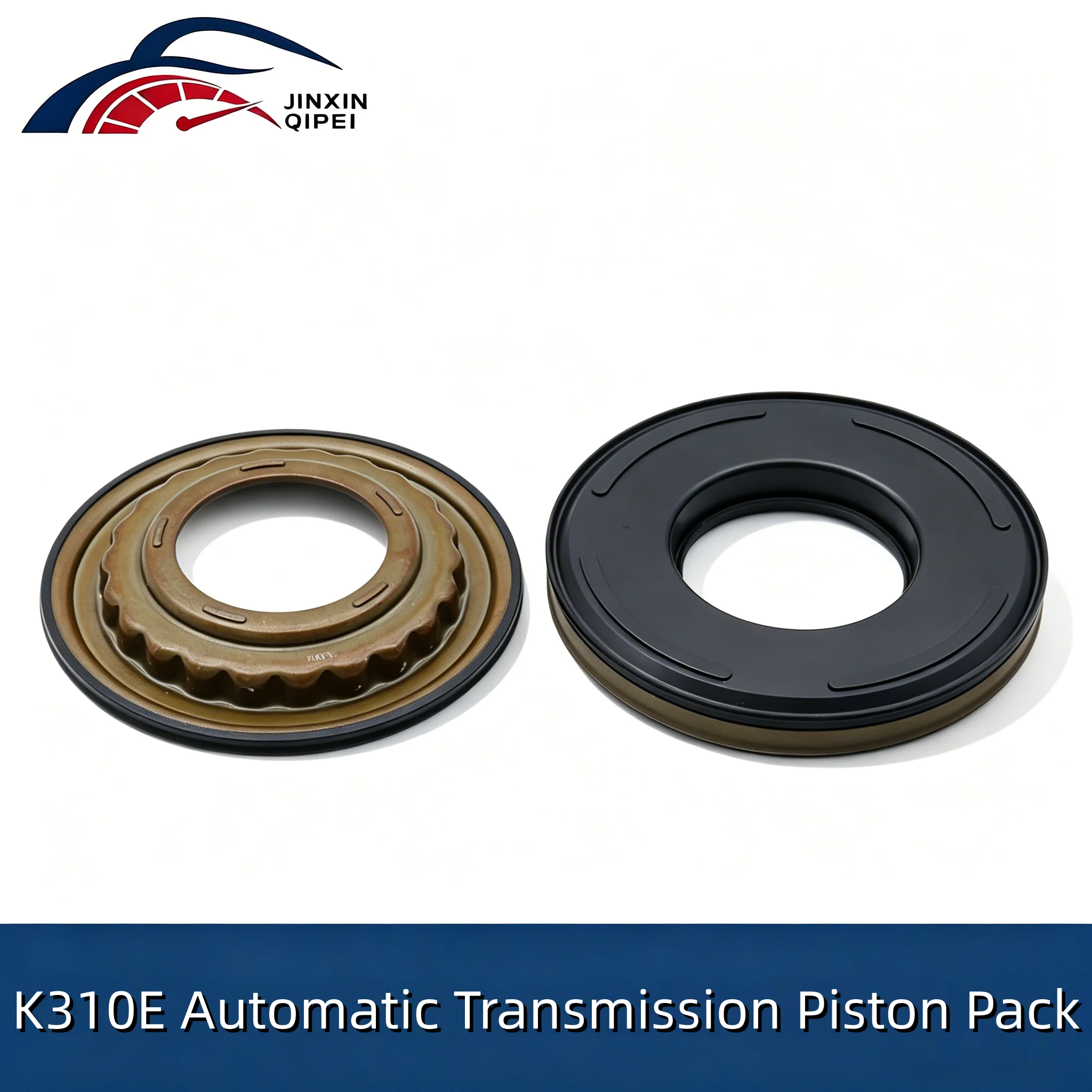 K310E Automatic Transmission Piston Kit for Toyota Corolla CVT Transmission Repair Parts，Exact Original Size Direct Installation