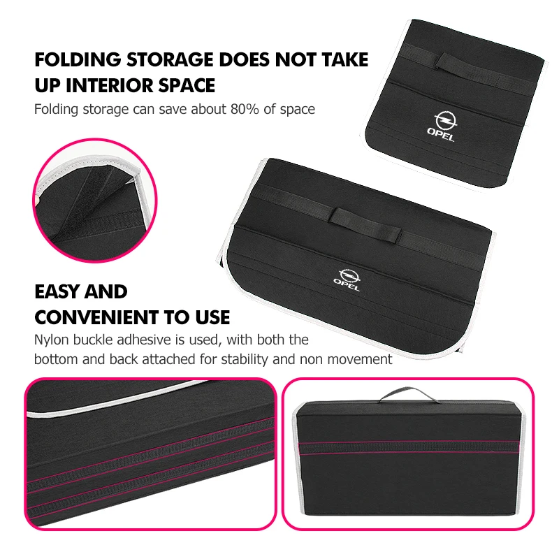 Thumbnail 3 - #37 Car Boot Storage Boxes List of Top Picks