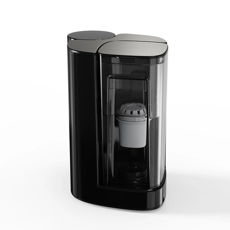 Home Use Instant Hot Water Dispenser Desktop Carbon Filter Water Purifier with 7 Temperature Settings for Coffee Tea
