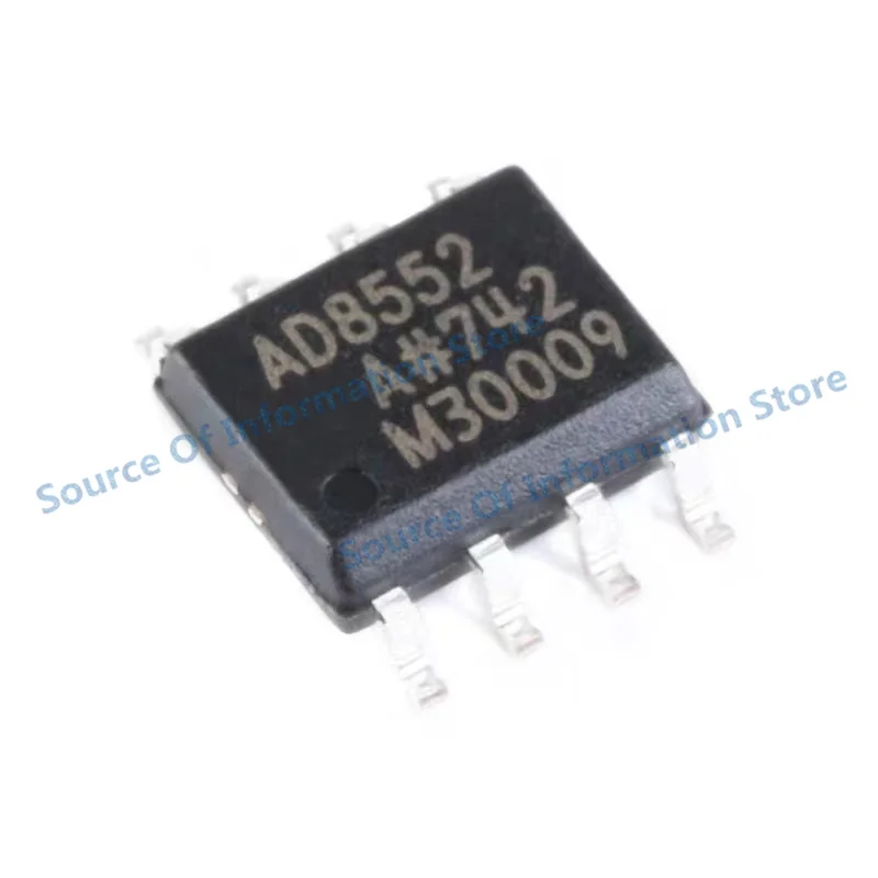 AD8552ARZ-REEL7 SOIC-8 Single Supply Rail-to-Rail Operational Amplifier Chip