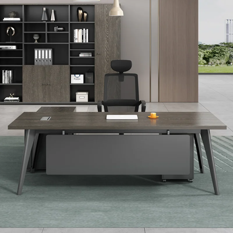 Corner Office Desk Study Multifunction L Shaped Desks Computer Tables Professional Workstation Modern Room Home Furniture