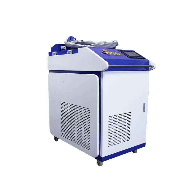 

Laser Welding Machine Has High Precision, Fast Speed and Strong Adaptability