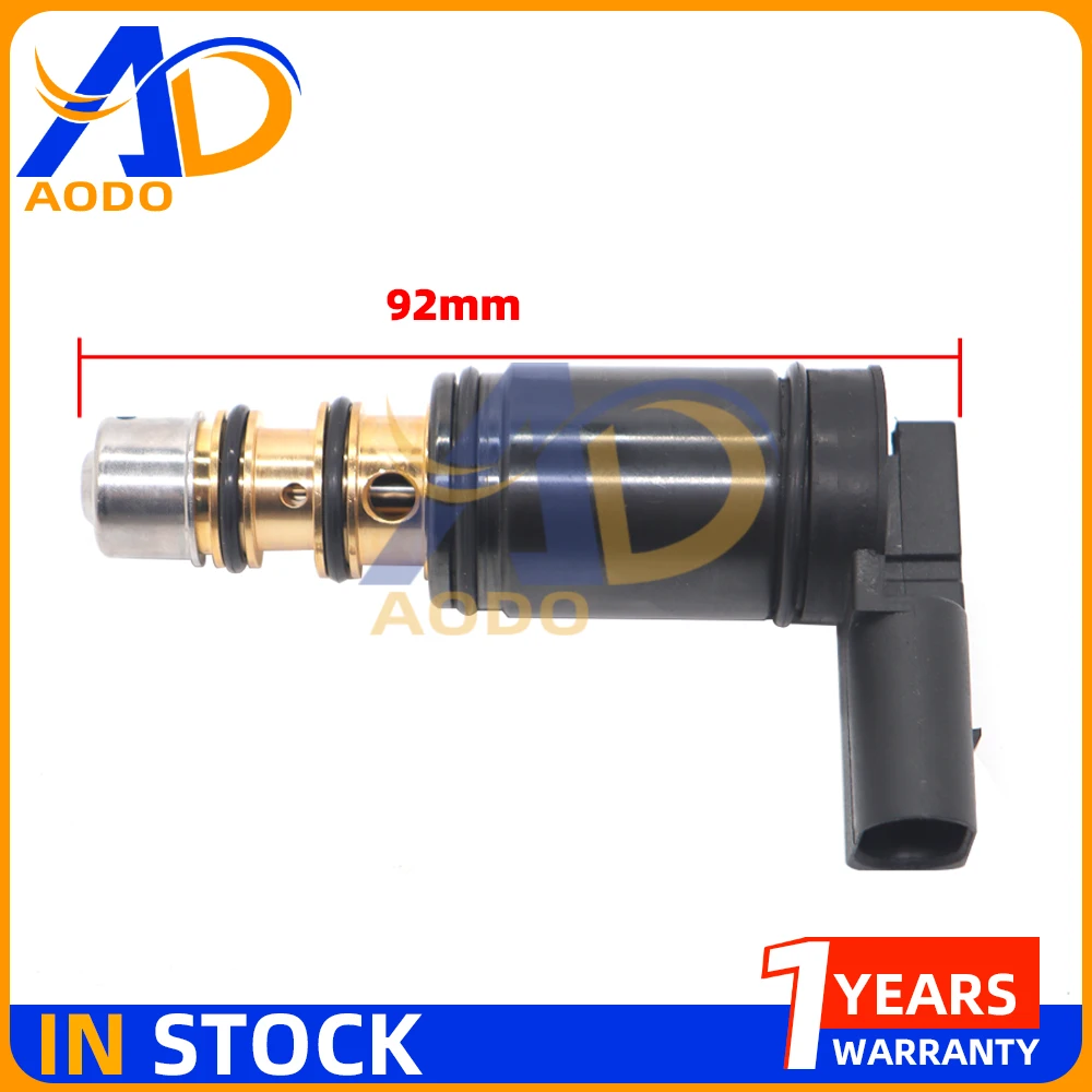 

7SEU16 Электромагнитный регулирующий клапан компрессора переменного тока для Volkswagen MK5 MK6 Magotan Skoda 1K 0820859 Н 1К 0820859 E 5Q 0820803 5Q 0820803 Ф