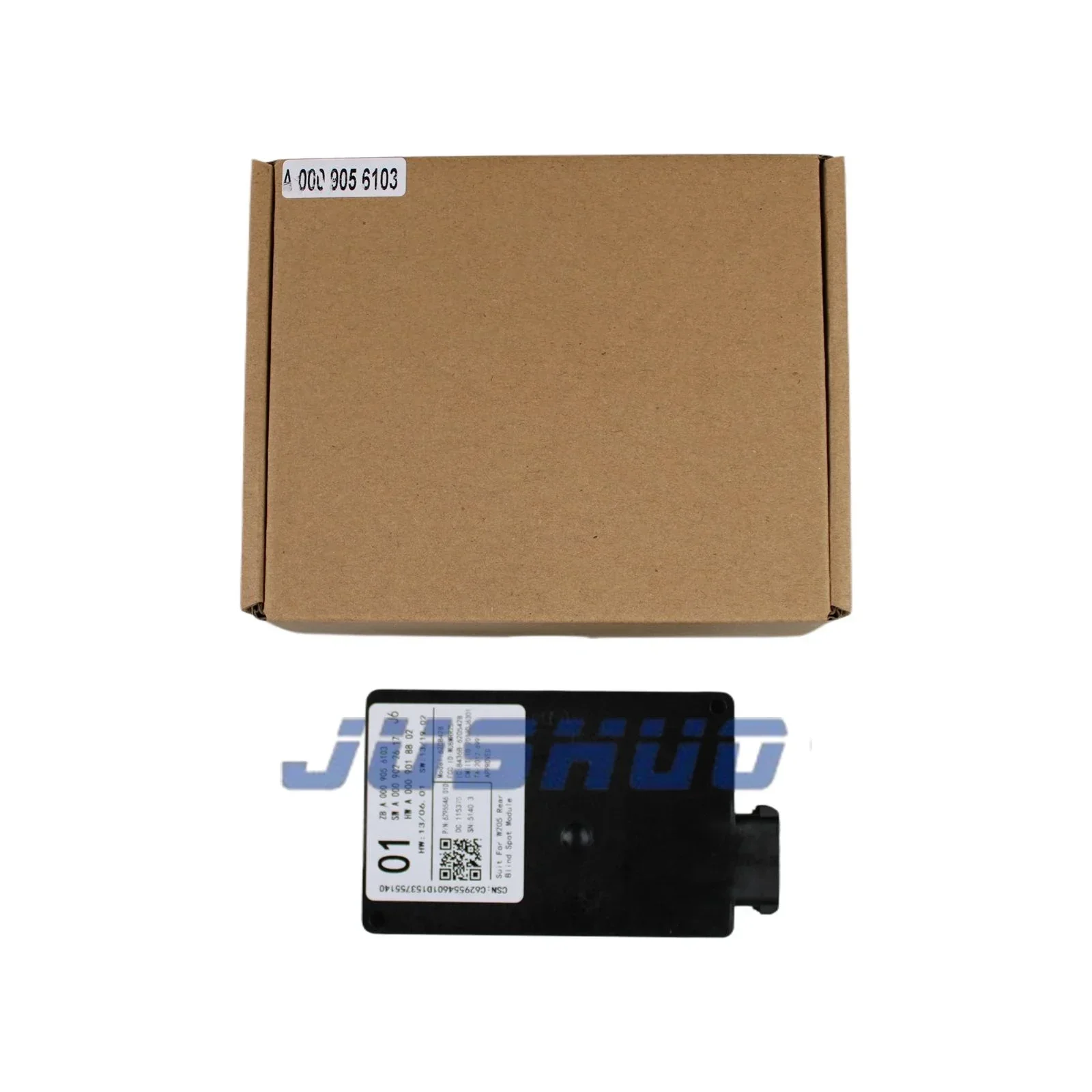 2026 Premium  JUSHUO 2013-2020 Mercede(s) W205 Rear Blind Radar Sensor Module A0009056103