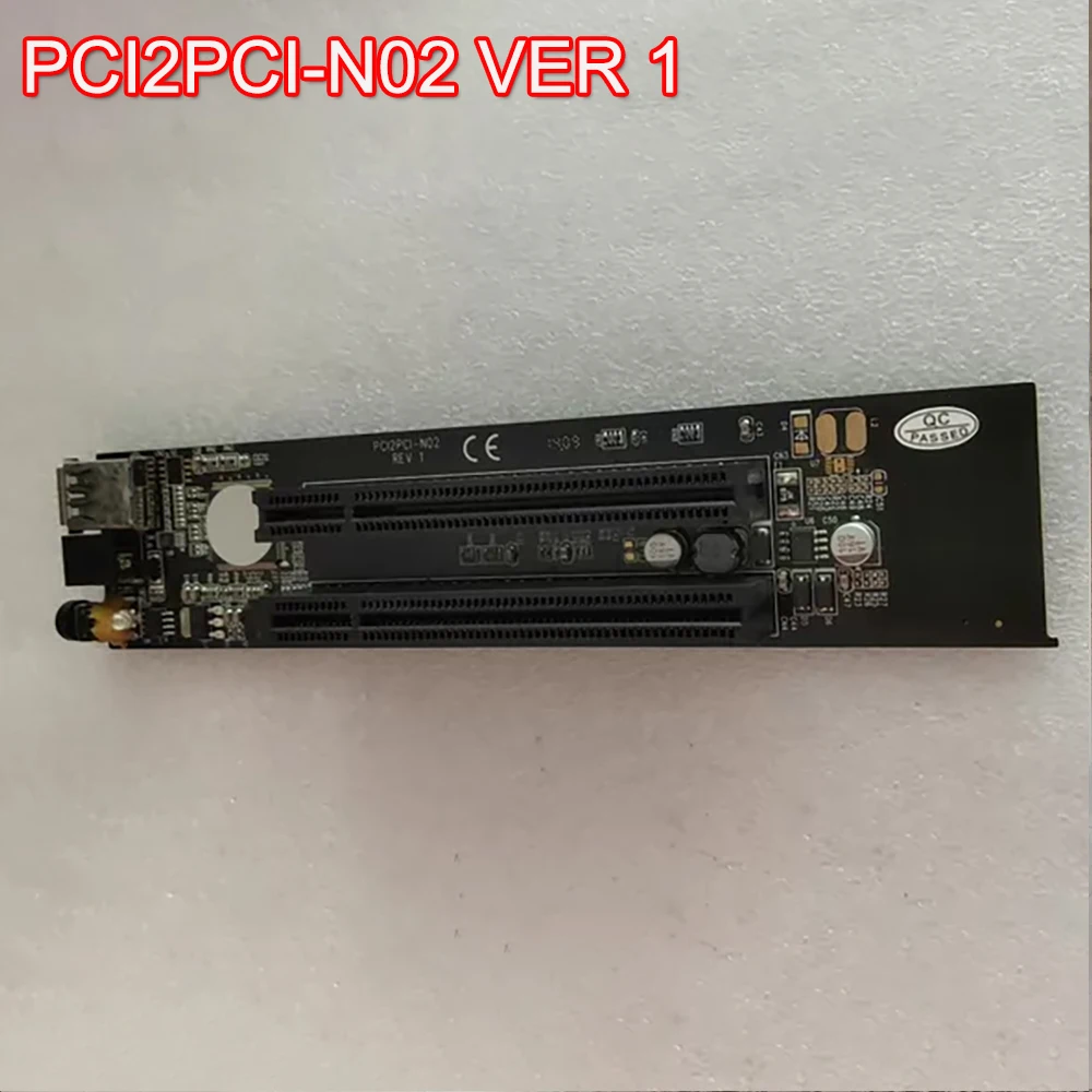 

Плата адаптера PCI2PCI-N02 VER 1.