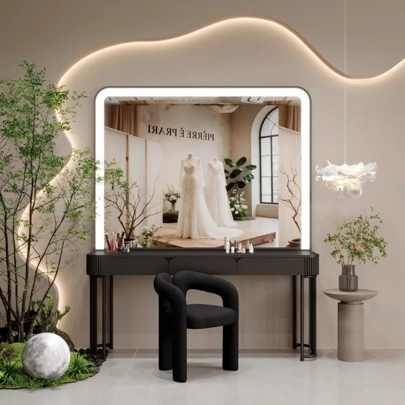 *Studio Professional Lighting Dresser Beauty Salon Wedding Shop Studio Dresser table Makeup vanity Dressing tables makeup desk