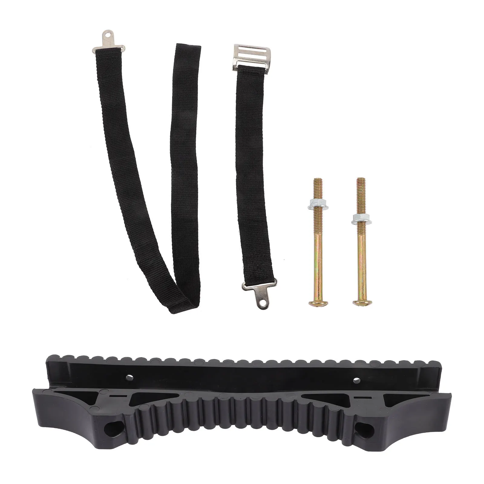 1 مجموعة 1 مجموعة المضادة للانزلاق حصيرة عدم الانزلاق تحديد حامي ل تمديد سلم المنزل سلم لوازم استقرار عدة بناء أداة #3