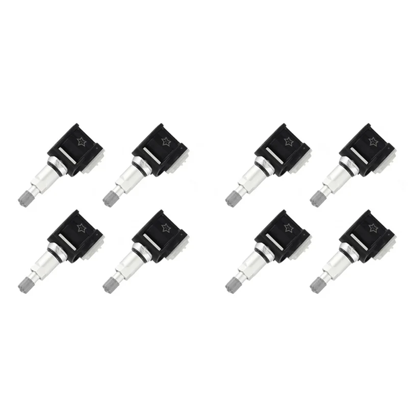

36106887147 A0009052102 8PCS TPMS Tire Pressure Sensor For E-Class W213 CLS BMW X7 SUV Alpina 433 Mhz-L94A