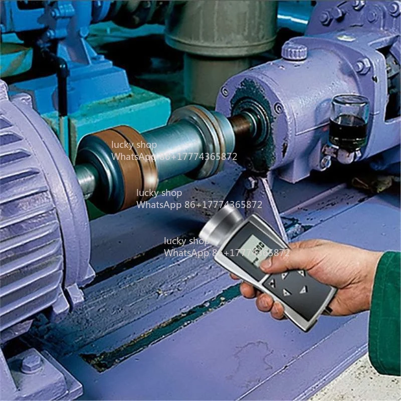 Stroboscope | Handheld Flash Tachometer, High-precision Tachometer, Digital Tachometer