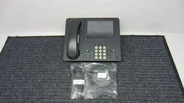 هاتف 9608G / هاتف 9608D / هاتف 9611G / هاتف رقمي 9508 / هاتف رقمي 9404